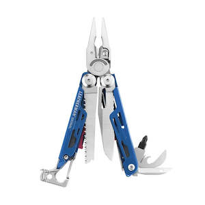 Leatherman Tools: Leatherman Signal Cobalt