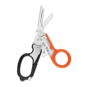 Leatherman Tools: Leatherman Raptor Medical Shears - Black/Orange