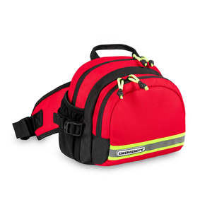 Paramedic Bags: EMS High-Capacity Emergency Waist Bag