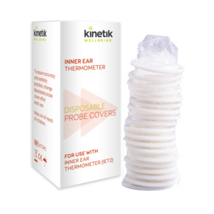 Kinetik Thermometer Probe Covers (20 Per Box)