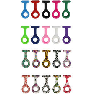 MediPro Nurses Fob Watch With Removable Silicon Cover