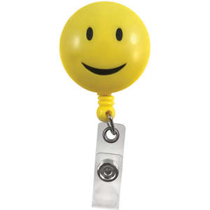 Deluxe Retracteze™ ID Holder Smile
