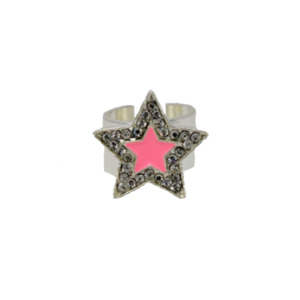 Nursing: CharMED Stethoscope Charm - Super Star