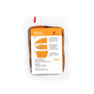 Emergency Tools: BLIZZARD Orange Baby Wrap 65 x 24cm