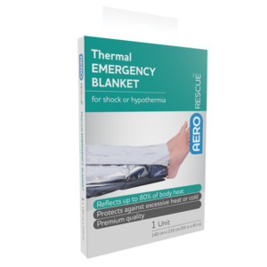 AERORESCUE Thermal Blanket 140 x 210