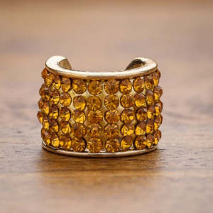 Nursing: CharMED Stethoscope Charm - Gold