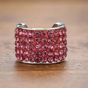 CharMED Stethoscope Charm - Fuchsia