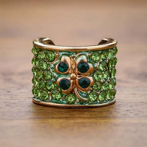 Nursing: CharMED Stethoscope Charm - Lucky Charm