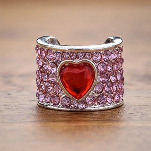 CharMED Stethoscope Charm - Heart