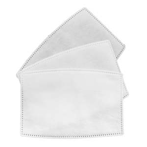 Elite Bags: Set of Disposable Filters for Reusable Face Mask x 10