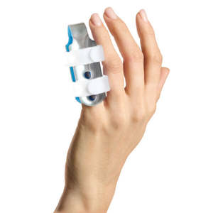 Aero Healthcare: Aerosplint Finger Splint - Medium