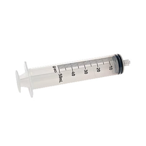 BD Syringe Luer Lock 50/60ml - Box of 60