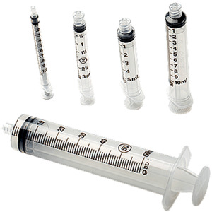 Bd: BD Syringe Luer Lock 5ml - Box of 100