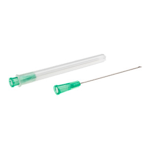 BD Hypo Needle 21g x 1" - Box of 100