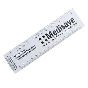 Nursing Accessories: Medisave ECG Ruler