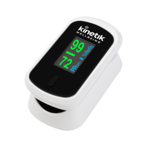 Pulse Oximeters: Kinetik Pulse Oximeter