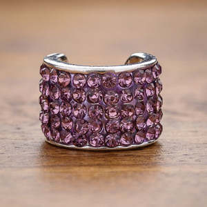 Nursing: CharMED Stethoscope Charm - Violet