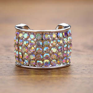 Nursing: CharMED Stethoscope Charm - Iridescent