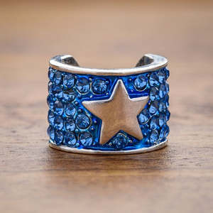 Nursing: CharMED Stethoscope Charm - Star