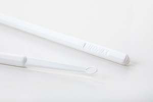 Nursing: Safe Ear Curettes White FlexLoop (50)