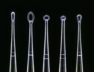 Nursing: ClearLook FlexLoop 4mm wide Flexloop