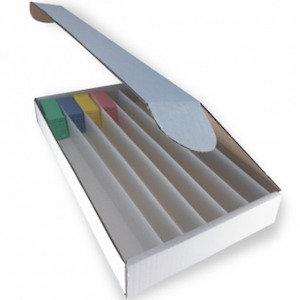 Products: Mediscope Block Archive Storage Boxes – With Inserts