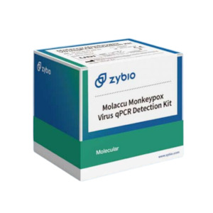 Zybio Molaccu Monkeypox Virus qPCR Detection Kit – Mediscope