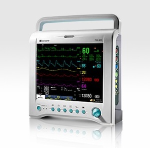 Multi-Parameter Patient Monitor – Mediscope