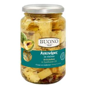 Antipasto: Artichokes 'Buono' 200g