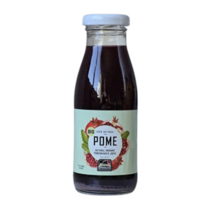 Organic Pomegranate Juice 250ml