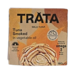Fish: Smoked Tuna 160g
