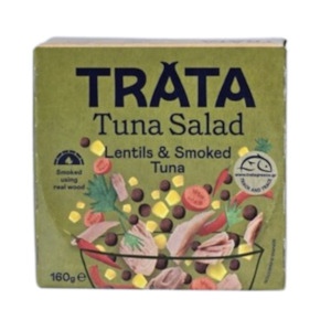 Smoked Tuna Salad w/Lentils 160g