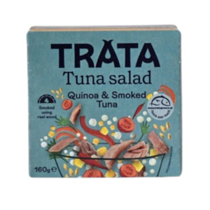 Fish: Smoked Tuna Salad with Quinoa 160g