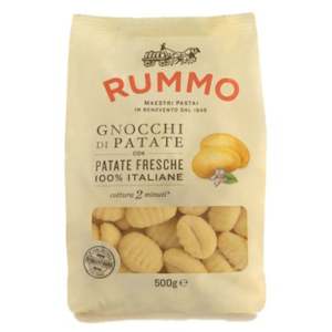 Gnocchi 'Rummo' 500g BEST BEFORE 02/07/2025
