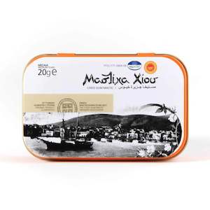 Ingredients: Chios Mastic gum 20g