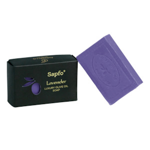 Sapfo Lavender Soap 100g