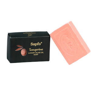 Sapfo Tangerine Soap 100g