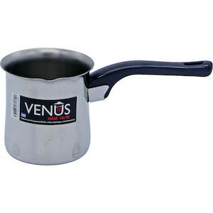 Greek Gifts: Stainless Steel Briki 4-Cup