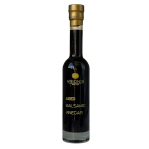Aged Balsamic Vinegar 210ml