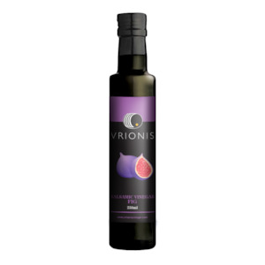 Balsamic Vinegar Fig 'Vrionis' 250ml