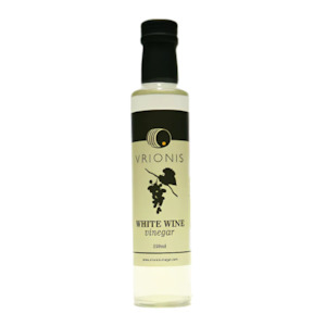 White Wine Vinegar Dorica 250ml