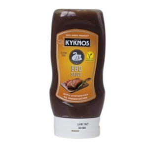 Barbeque Sauce 'Kyknos' 370g
