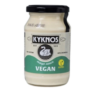 Dressings: Vegan Mayonnaise 'Kyknos' 250ml