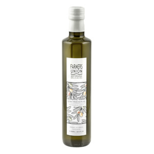 Olive Oil: Farmers Union Extra Virgin Olive Oil 500ml