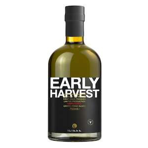 Olive Oil: Extra Virgin Olive Oil Early Harvest Unfiltered 'Iliada' 750ml