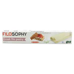 Frozen: All Purpose Filo Pastry 500g