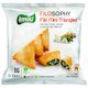 Filo Mini Feta, Spinach & EVOO Triangles 500g