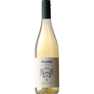 Wine: Rezine Dry White Wine 'Malamatina' 750ml