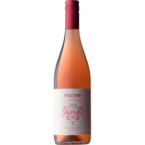 Wine: Rezine Dry Rose Wine 'Malamatina' 750ml