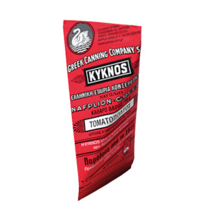 Tomato Paste Double Concentration (28-30%) Triangle Pack 70g